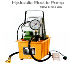 Hydraulic Electric Pump ZCB-700b